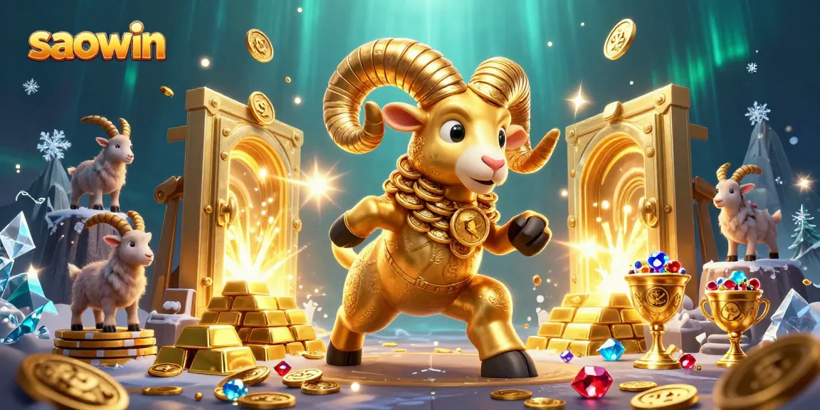 Engage with saowin and experience the thrill of jackpot winning opportunities among treasures.
