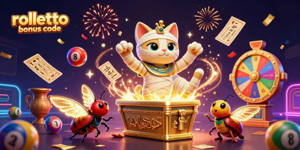Activate your rolletto bonus code with thrilling casino offers and vibrant gaming elements!
