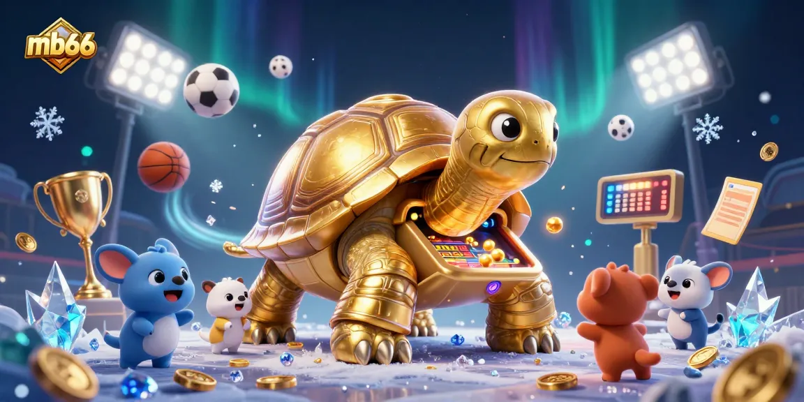Engage in exciting gameplay at mb66 with dynamic sports betting features and vibrant casino elements.