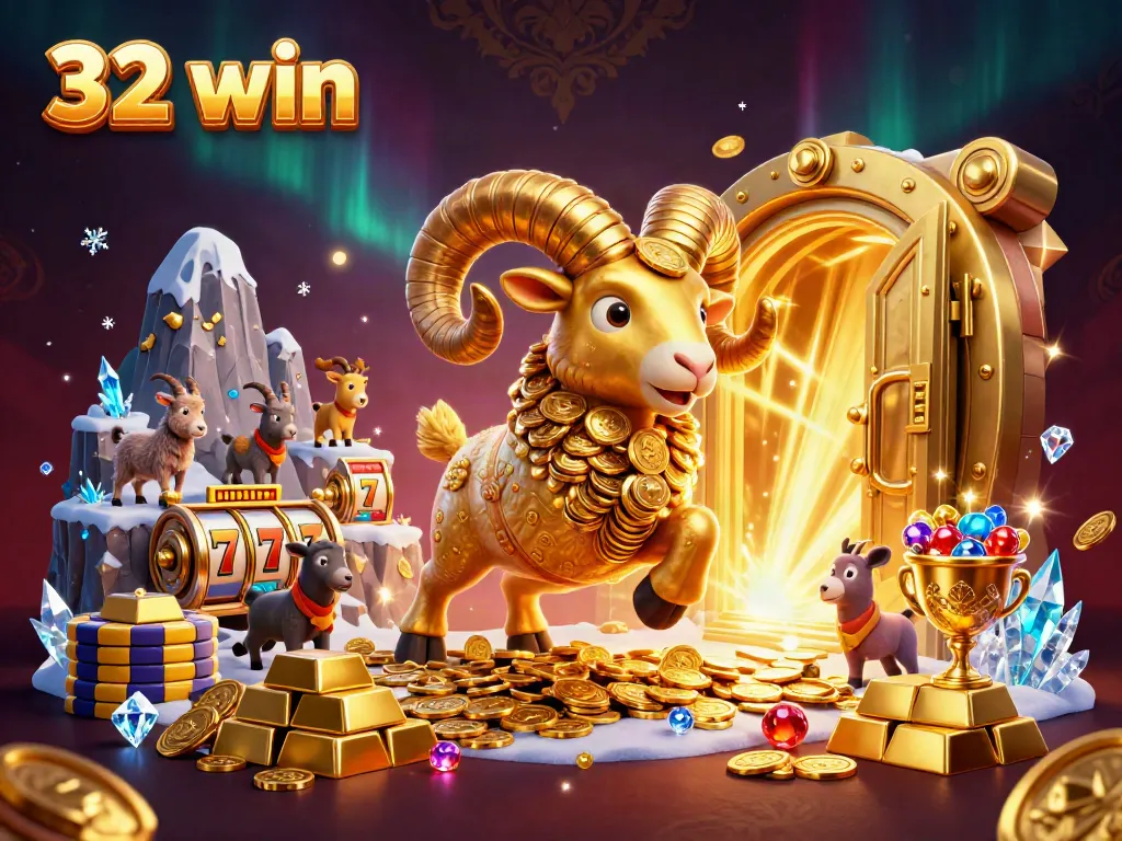 Experience thrilling gaming at 32 win, where golden treasures and action-packed fun await!