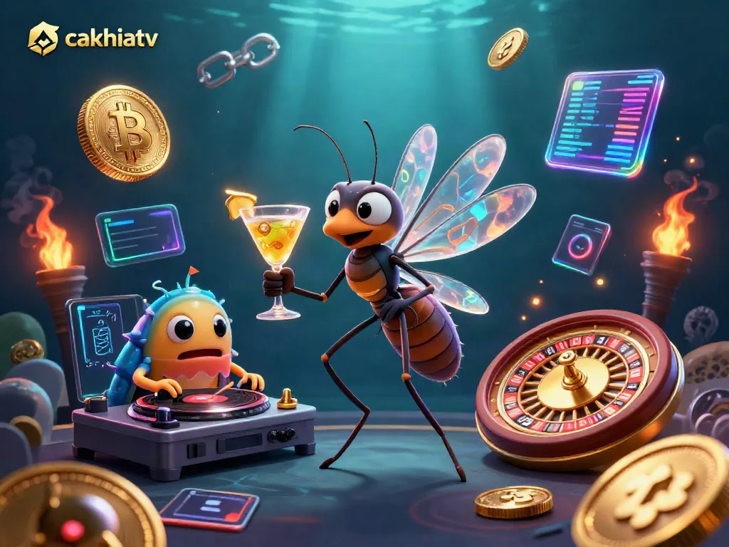 Experience thrilling wins at cakhiatv with captivating visuals of a casino-inspired scene.