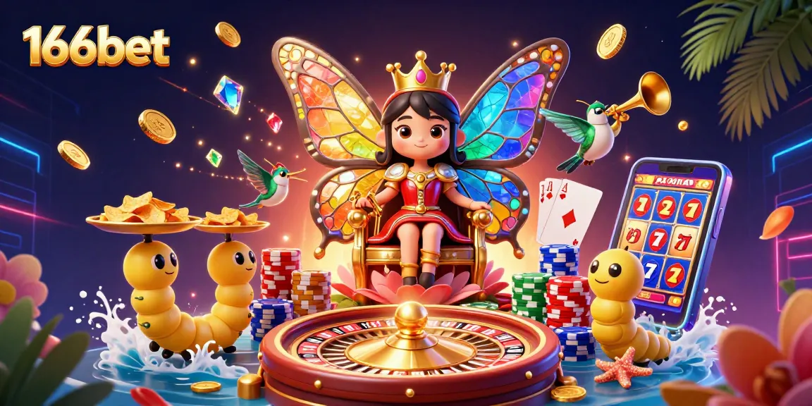 Experience exciting moments at 166bet with vibrant games, rewards, and casino atmosphere.