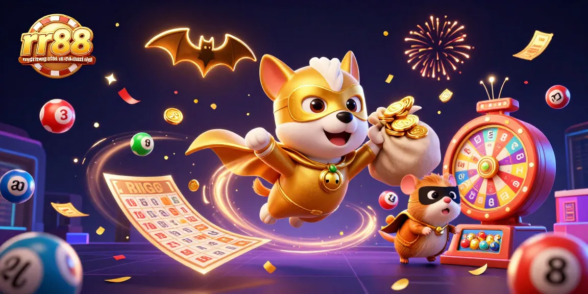 Experience the excitement at rr88 - truy cập trang chủ nhà cái rr88 mới nhất with vibrant casino elements.